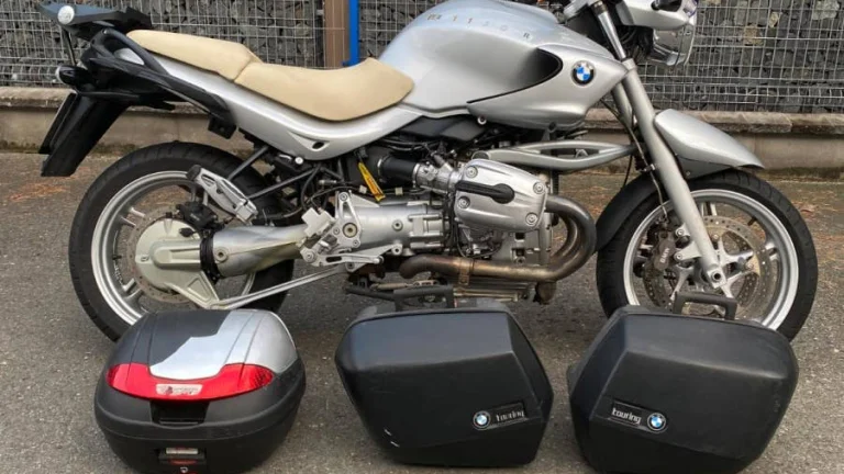 BMW R 1150 R