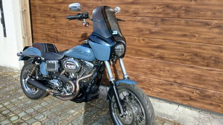 Harley-Davidson FXDL Dyna Low Rider