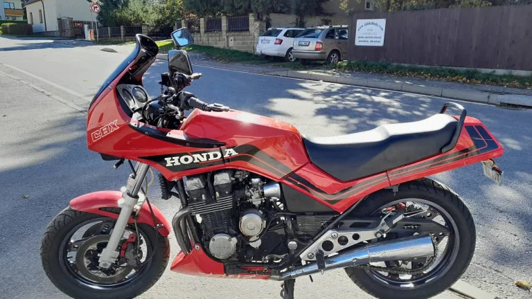 Honda CBX 750 F