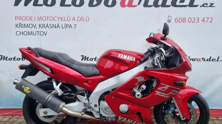 Yamaha YZF 600 R Thundercat
