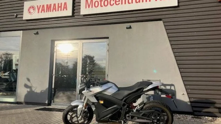 Zero S 14,4, CZ, DPH, 100% ELEKTRO MOTOCYKL | Předváděcí motocykl