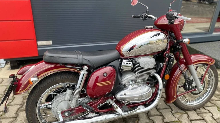 Jawa 300 CL