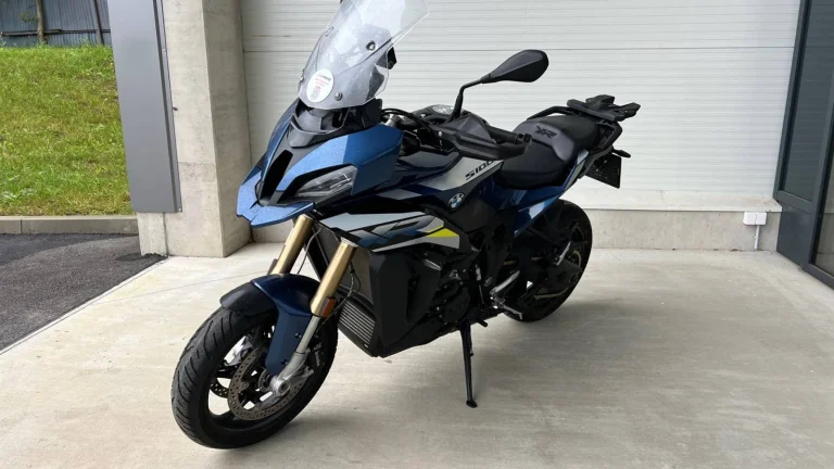 BMW S 1000 XR