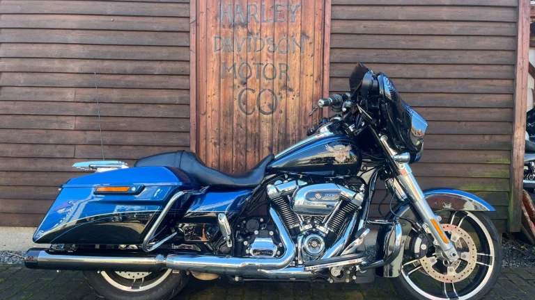 Harley-Davidson FLHX ANV Street Glide Anniversary 124cui