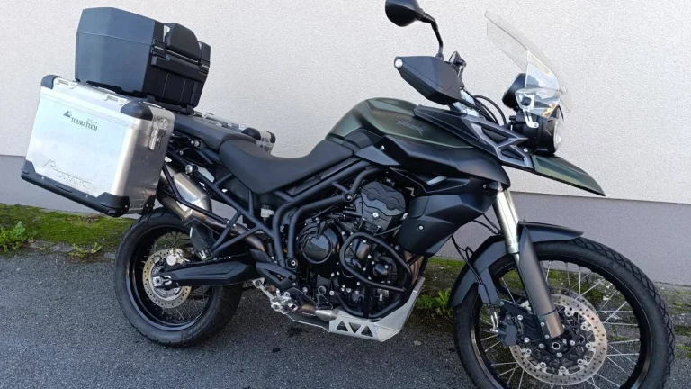 Triumph Tiger 800 XC ABS