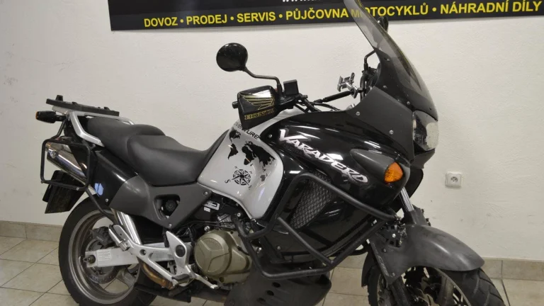 Honda XL 1000 V Varadero