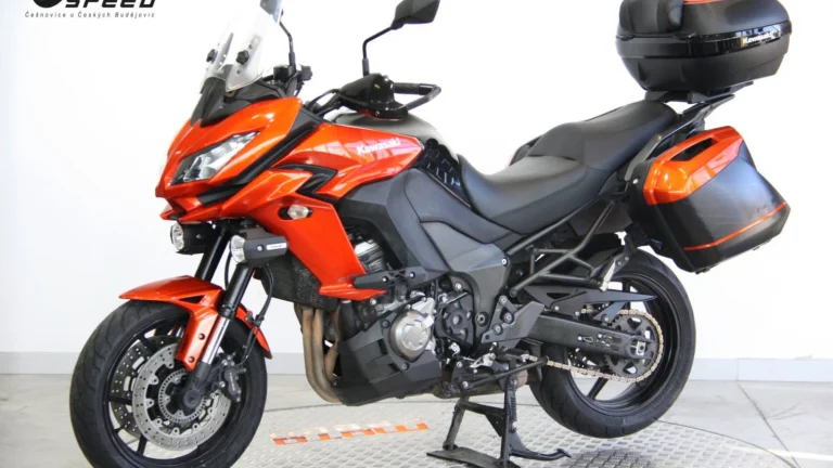 Kawasaki Versys 1000