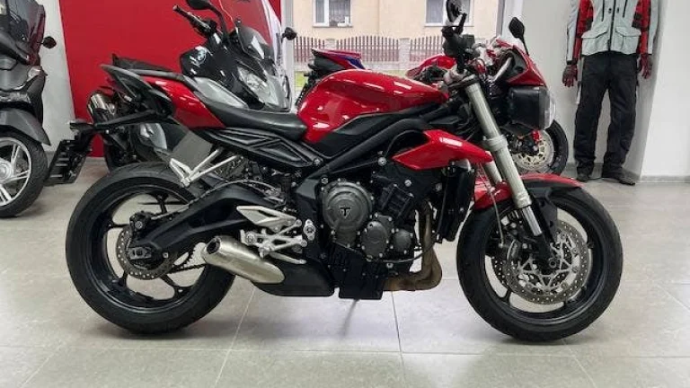 Triumph Speed Triple S