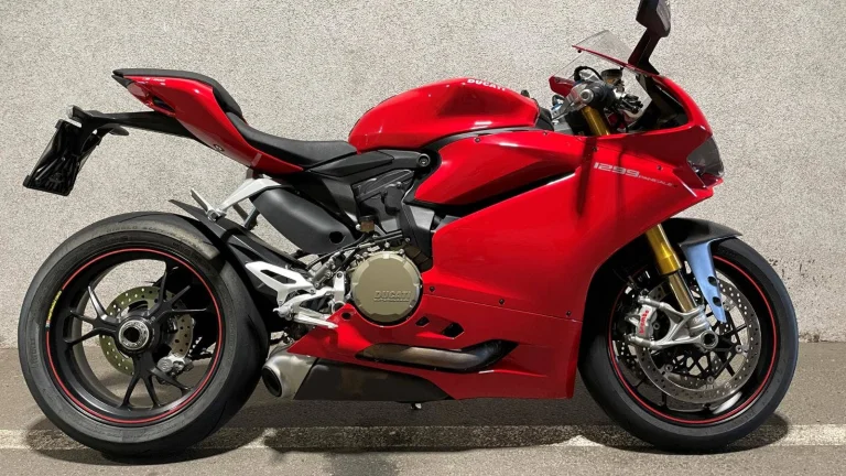 Ducati 1299 Panigale S