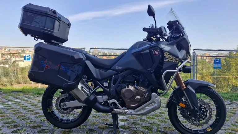 Honda CRF 1100 L Africa Twin Adventure Sports | Předváděcí motocykl