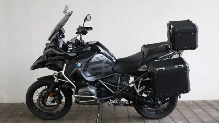 BMW BMW R 1200 GS Adventure