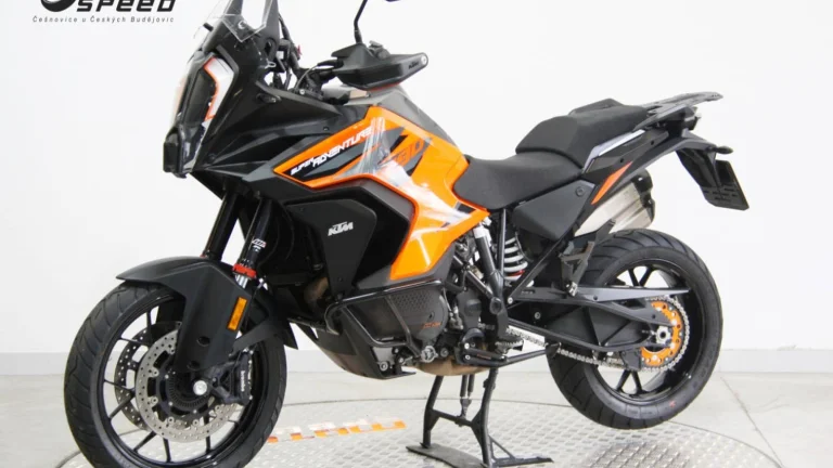 KTM 1290 Super Adventure S