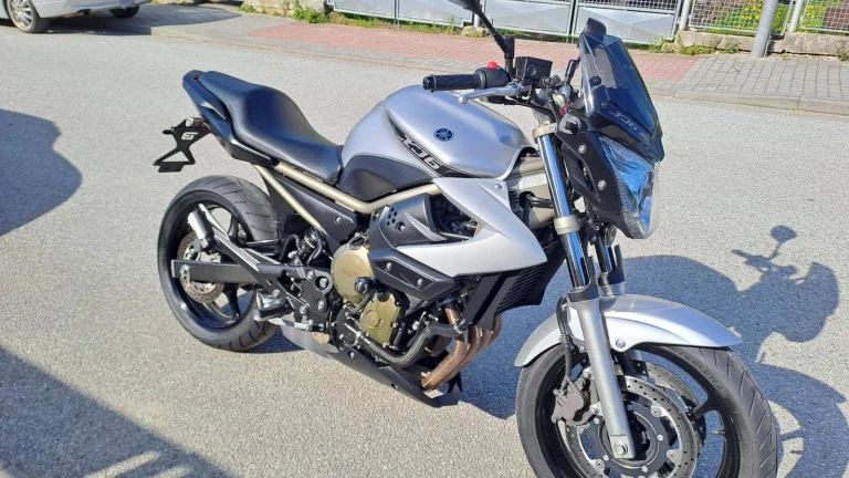 Yamaha XJ6 Možné splátky