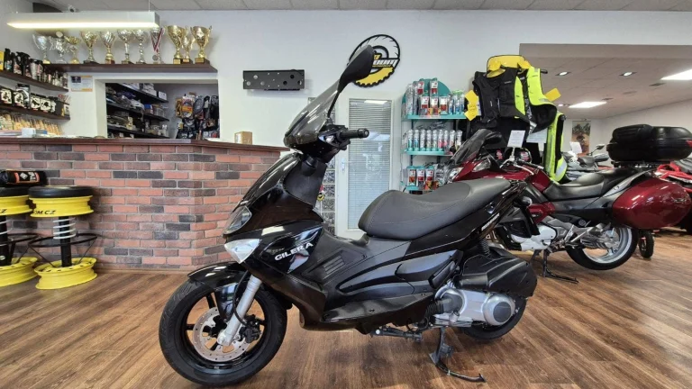 Gilera Runner VXR 200