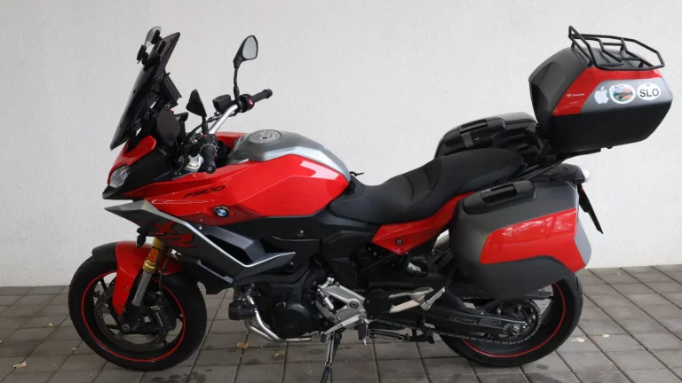 BMW BMW F 900 XR