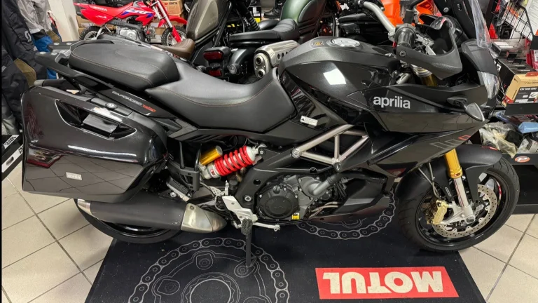 Aprilia Caponord 1200
