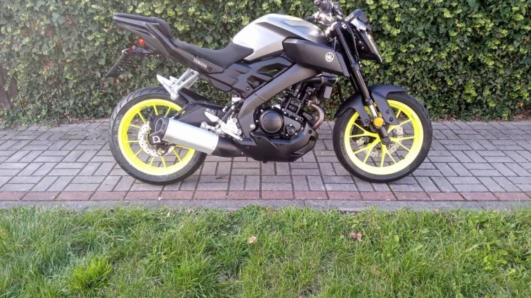 Yamaha MT 125