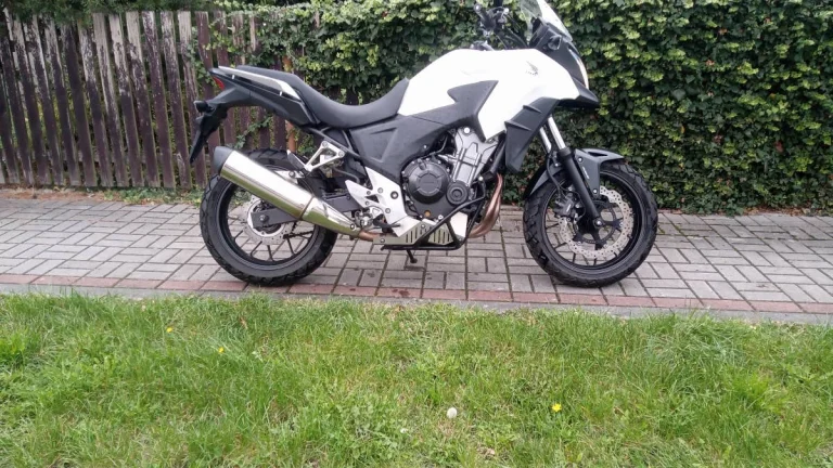 Honda CB 500 X