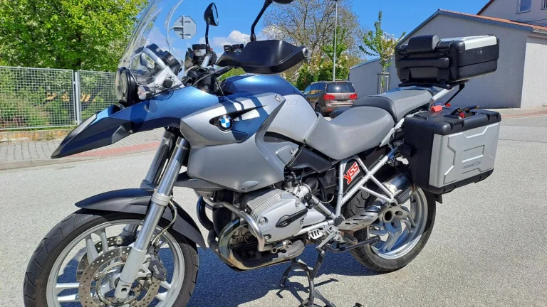 BMW R 1200 GS Možné splátky