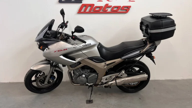 Yamaha TDM 900
