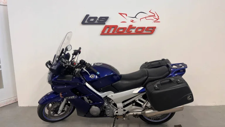 Yamaha FJR 1300