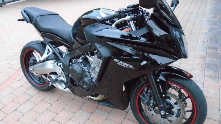 Honda CBR 650 F