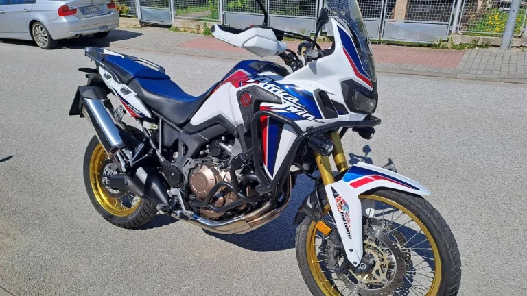Honda CRF 1000 L Africa Twin ABS