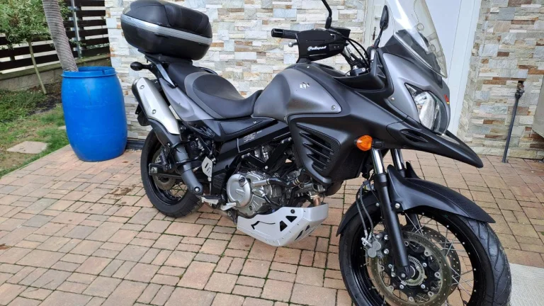 Suzuki DL 650 V-Strom XT ABS