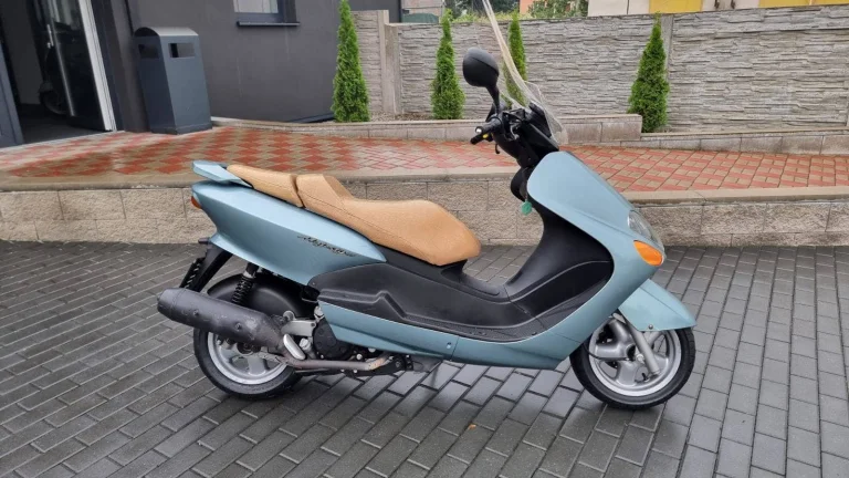 Yamaha Majesty 125 Skyliner