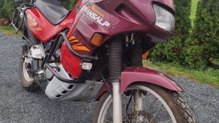 Honda XL 600 V Transalp