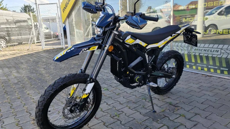 Sur-Ron Ultra Bee | Nový motocykl