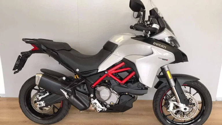 Ducati Multistrada 950 S