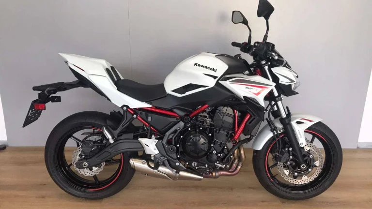 Kawasaki Z 650