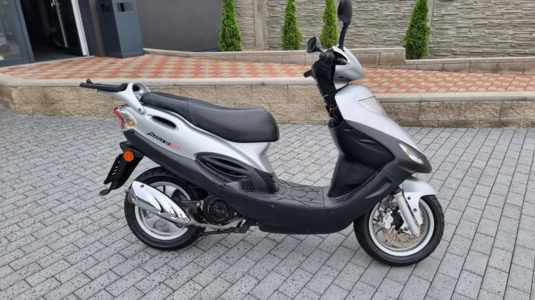 Kymco Movie 125