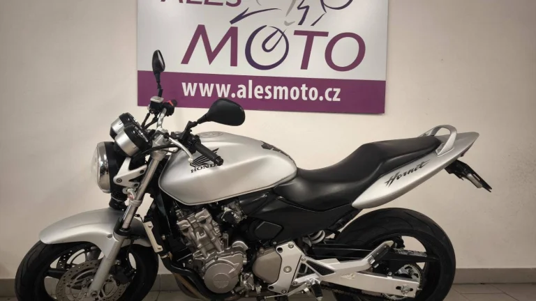 Honda CB 600 F Hornet