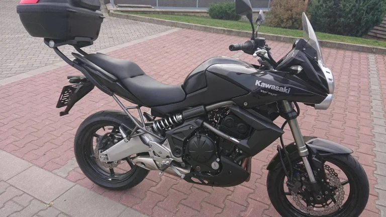 Kawasaki Versys 650