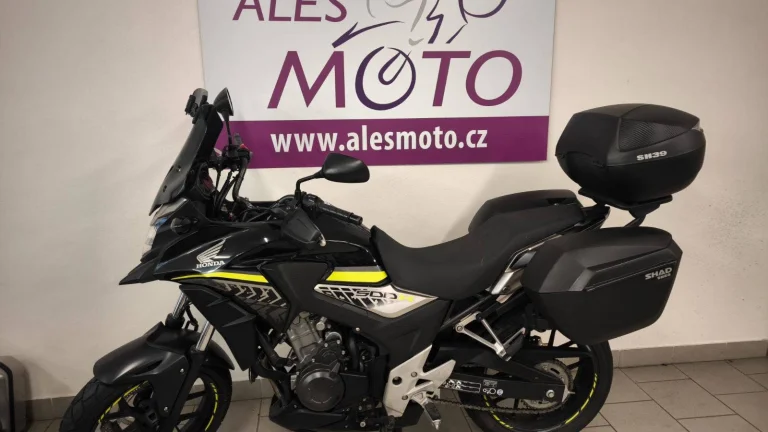 Honda CB 500 X