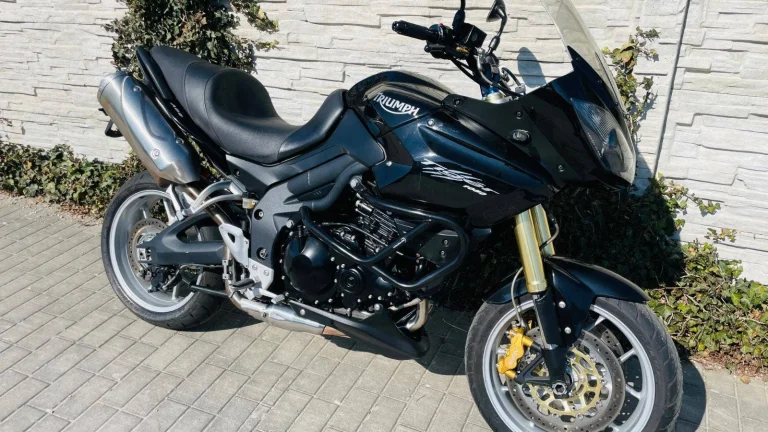 Triumph Tiger 1050 s ABS
