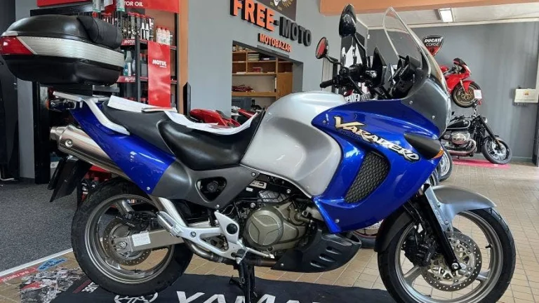 Honda XL 1000 V Varadero 14tkm