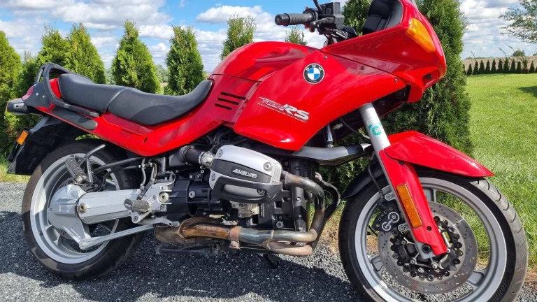 BMW R 1100 RS