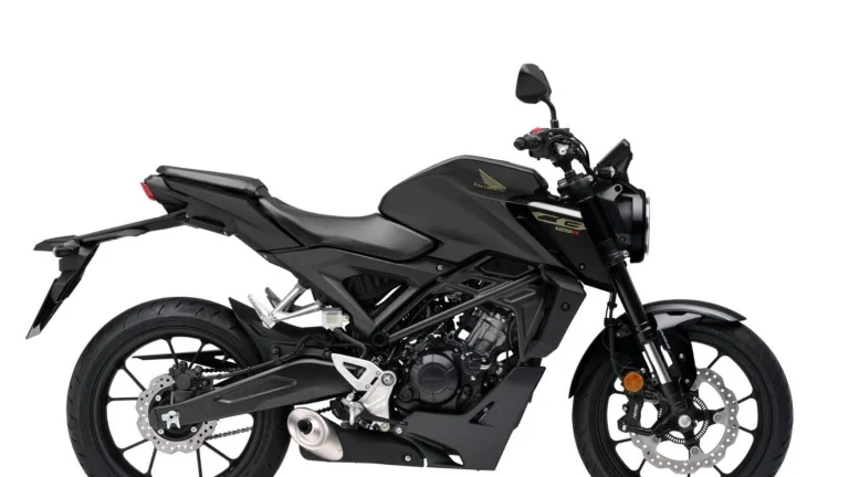 Honda CB 125 R Neo Sports Café | Nový motocykl