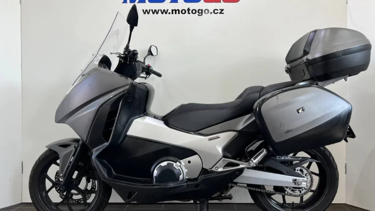 Honda NC 750 D Integra
