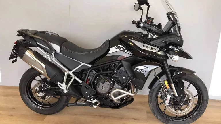 Triumph Tiger 900 GT