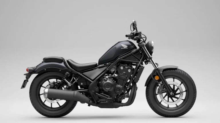 Honda CMX 500 Rebel | Nový motocykl