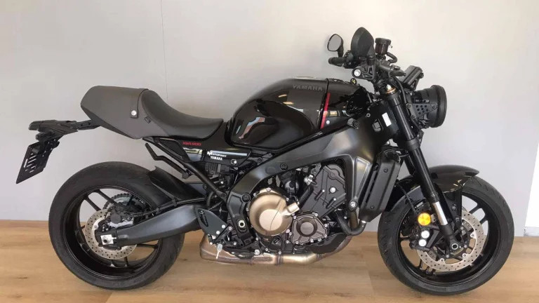 Yamaha XSR 900