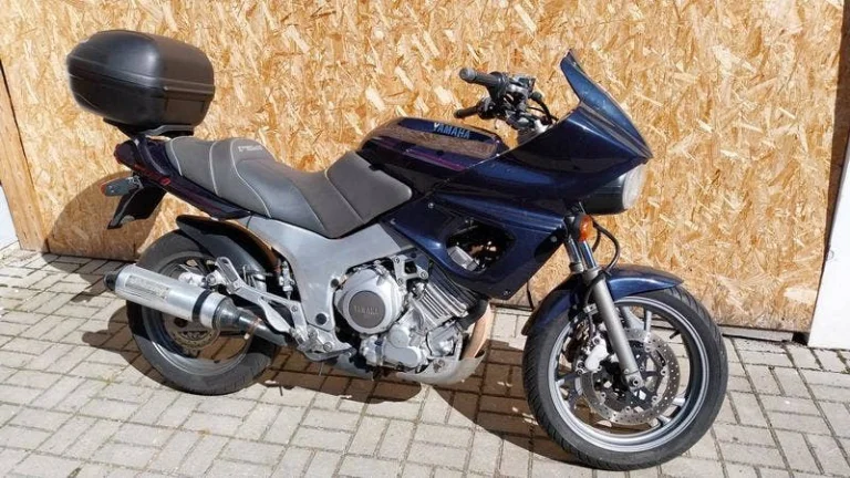 Yamaha TDM 850
