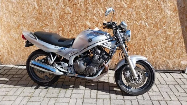 Yamaha XJ 600 N 25KW