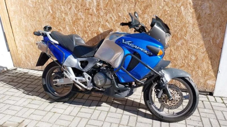 Honda XL 1000 V Varadero