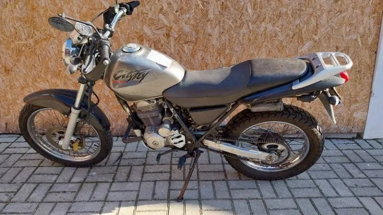 Honda CLR 125 CityFly