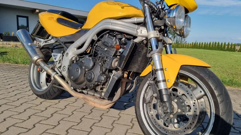 Triumph Speed Triple